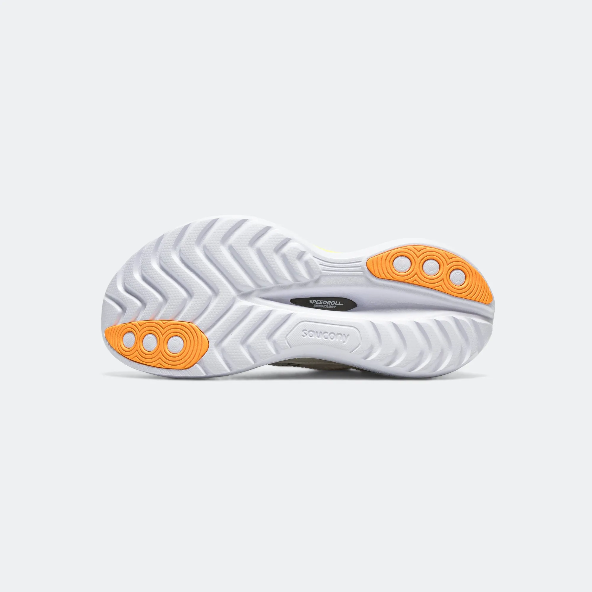 Womens Endorphin Trainer - White/Black