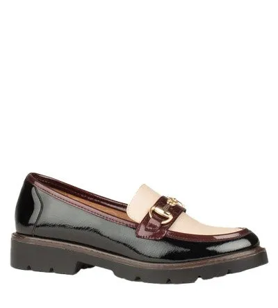 ZANNI FARKOR ONE MAROON SANDS