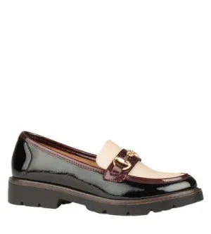ZANNI FARKOR ONE MAROON SANDS