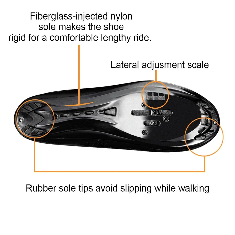 Zol Fondo Road and Indoor Cycling Shoes