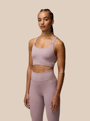 Zone Training Sports Bra - Pink